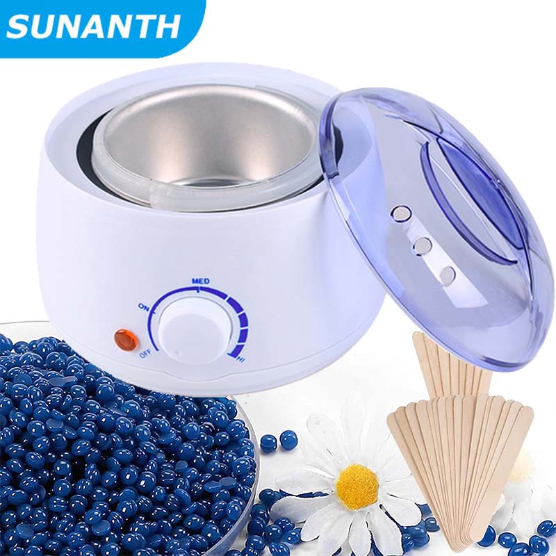 Wax Melter Electric - 200ml 스마트 제모 워머 왁스 히터