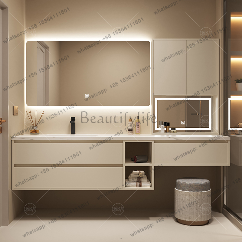 Lighting And Decor Magazine - 디스플레이 싱크대 수납장 라이트 럭셔리 파티션