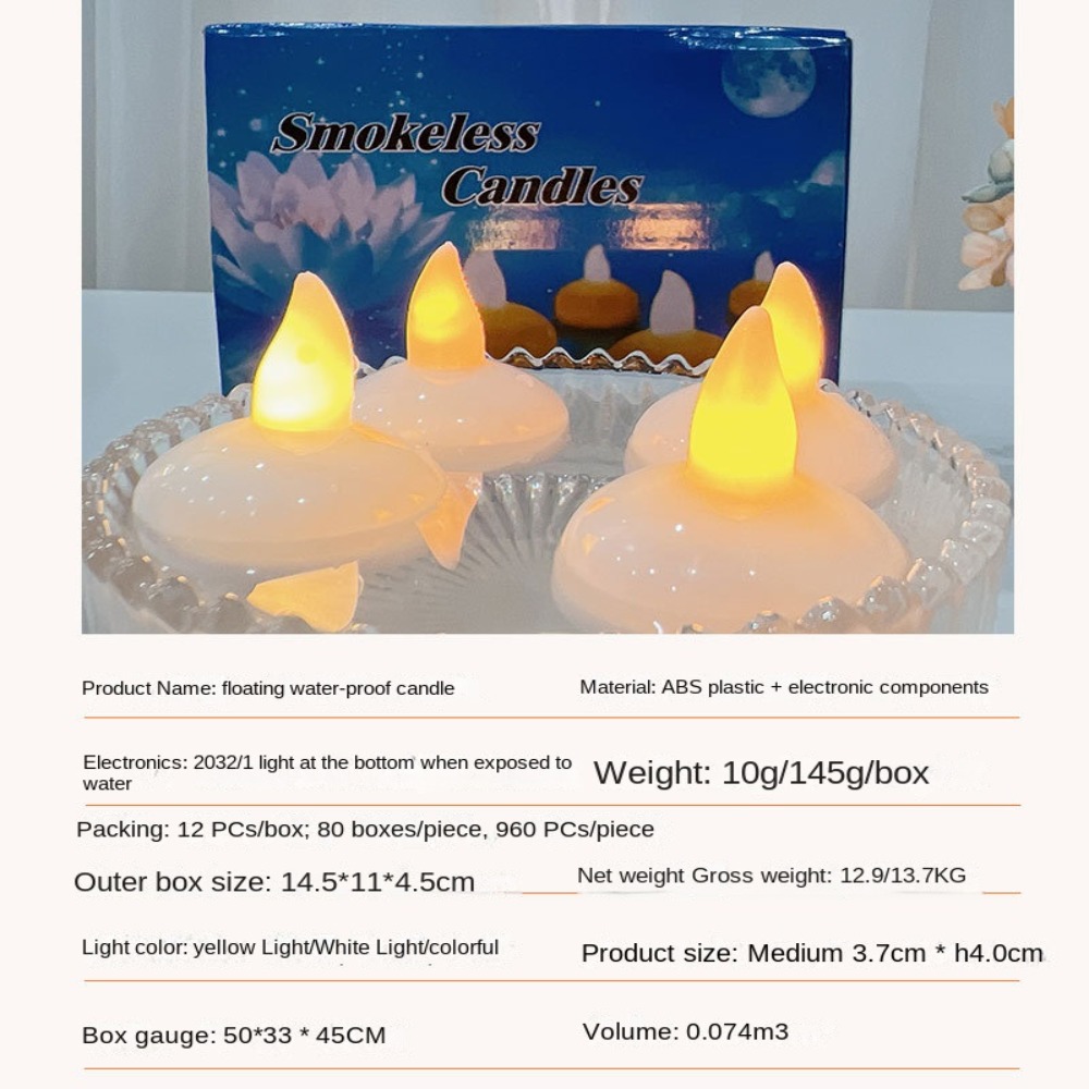 물 위에 떠 있는 5개 디왈리 디야 LED 조명 전기  - Lighting Decoration For Diwali 리뷰 및 가격