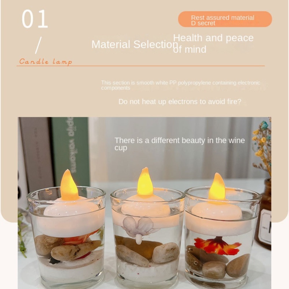 물 위에 떠 있는 5개 디왈리 디야 LED 조명 전기  - Lighting Decoration For Diwali 리뷰 및 가격