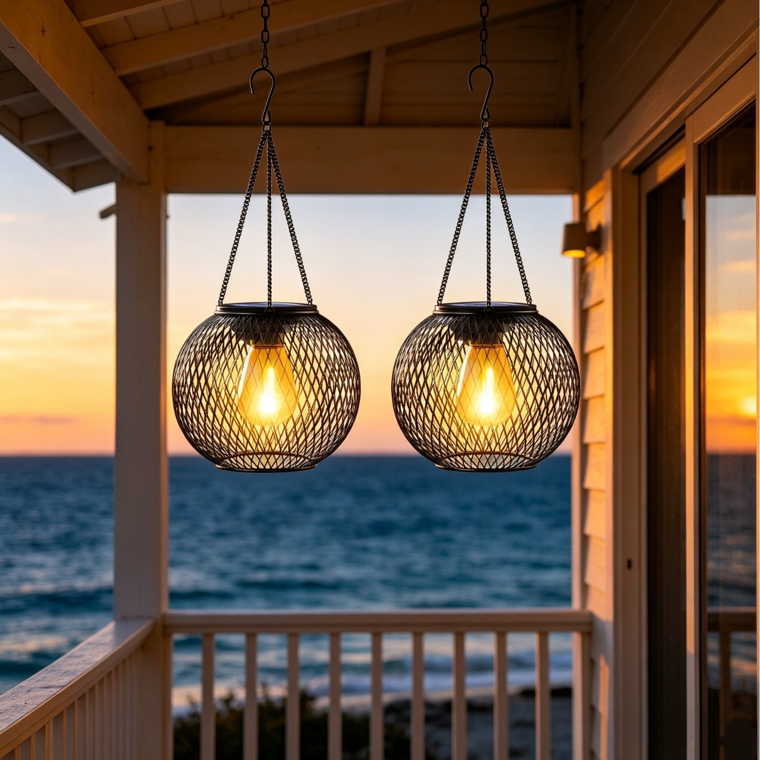 태양열 LED 교수형 플로어 램프 야외 속이 빈 조명  - String Light Outdoor 리뷰 및 가격