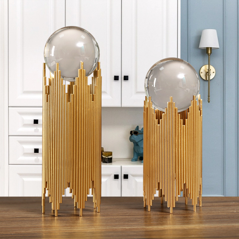 가정용 조명 유리 와인 크리스탈 북 센터 테이블, 모던 - Lighting Room Decor Items 리뷰 및 가격