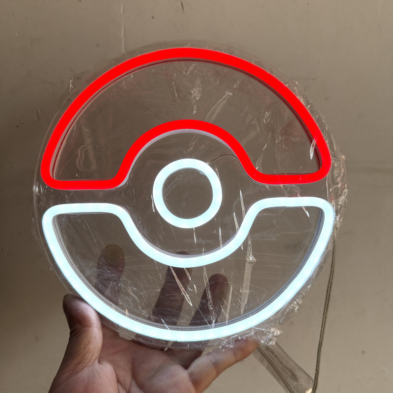 20*20cm 애니메이션 USB 창의적인 벽 장식 분위 - Lighting Room Decor Items 리뷰 및 가격