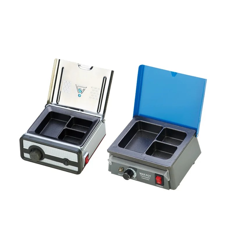 실험실 장비 디지털 왁싱 포트 카빙 워머 3구 파라핀  - Wax Melter Electric 리뷰 및 가격