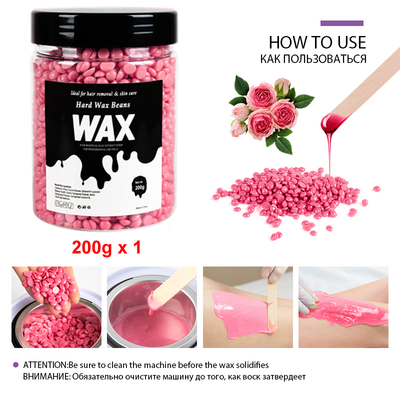 200g/400g 가열 하드 왁스 기계 용 제모 왁스  - Wax Melter Electric 리뷰 및 가격