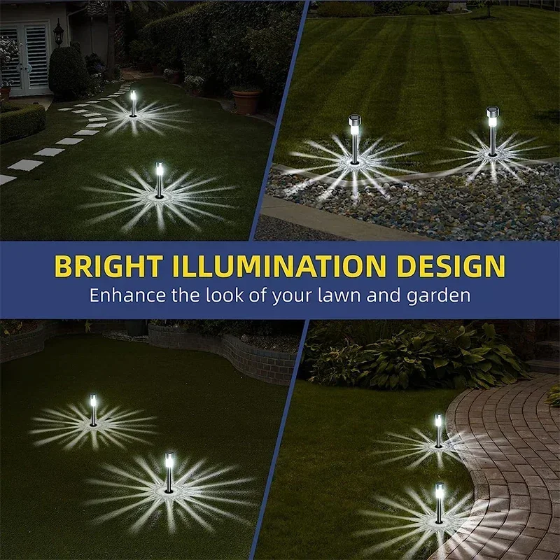 태양 야외 조명 정원 램프 태양 전원 방수 풍경 경로  - String Light Outdoor 리뷰 및 가격