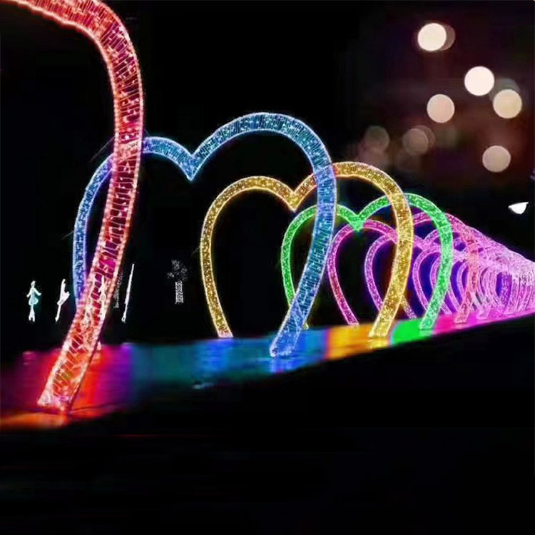 IP68 방수 야외 상업용 크리스마스 장식 프로그래밍  - Decor Lighting Sales 리뷰 및 가격