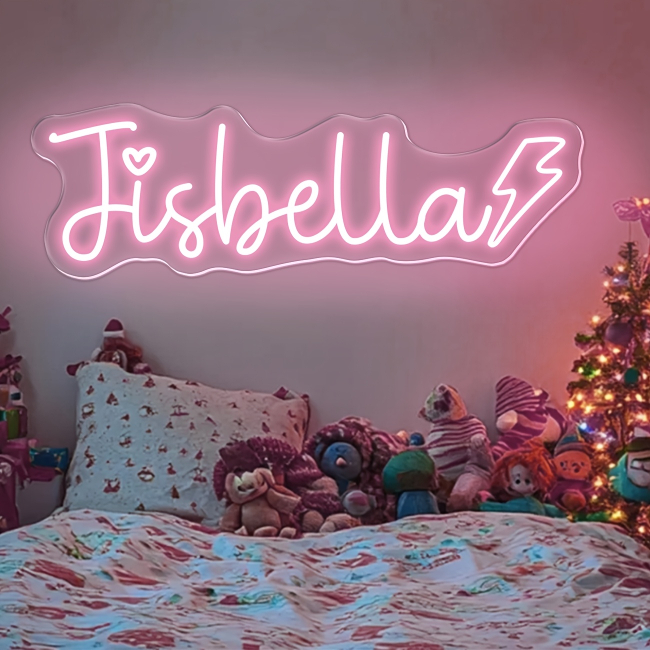 맞춤형 개인화 네온사인, USB 전원 LED 네온 조명 - Neon Sign Custom Led 리뷰 및 가격