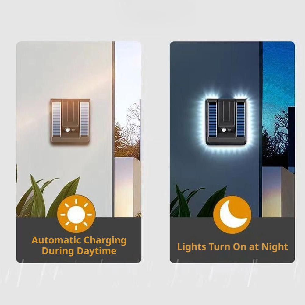 접이식 LED 120 °   태양광 조명 3가지 모드  - String Light Outdoor 리뷰 및 가격
