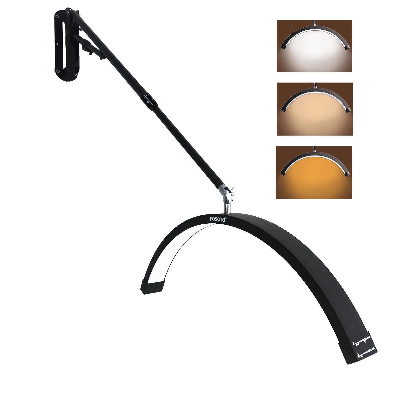 포소토 다방향 U자형 LED 벽걸이 반달 램프 뷰티 살 - Led Moon Lamp 리뷰 및 가격