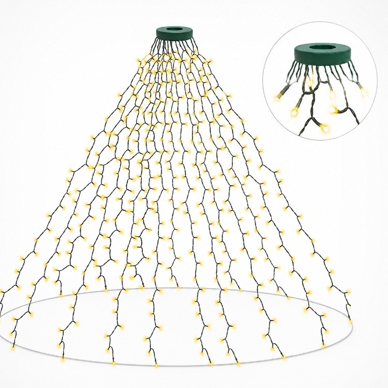 방수 USB LED 스트링 조명, 크리스마스 트리 웨딩 - Lighting Decor For Wedding 리뷰 및 가격