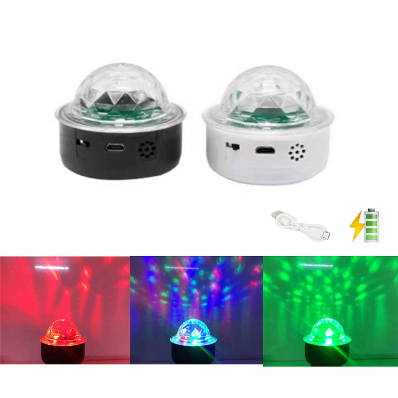 3 와트 미니 LED 효과 무대 조명 인테리어 주변 조 - Lighting Effect Home Decor 리뷰 및 가격