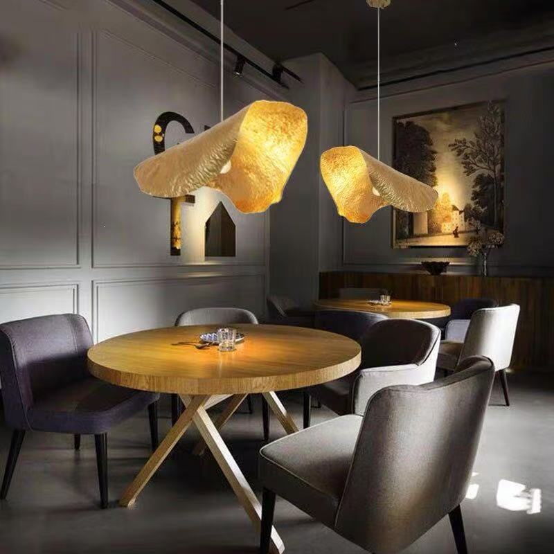 핫세일 미니멀리스트 크리에이티브 데코 구리 펜던트 램프 - Decor Lighting Sales 리뷰 및 가격