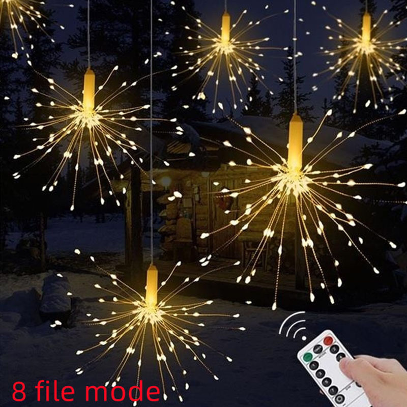 LED 태양광 조명, 민들레 조명줄, 잔디밭용 방수 및 - String Light Outdoor 리뷰 및 가격