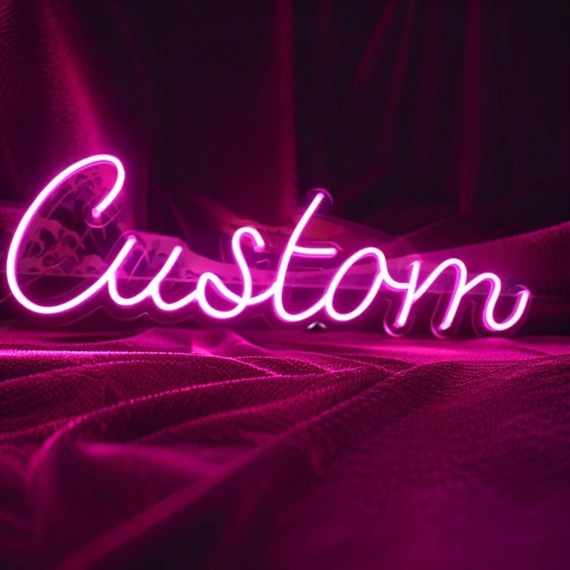 사용자 정의 이름 네온 사인-USB 디밍이 가능한 LE - Neon Sign Custom Led 리뷰 및 가격