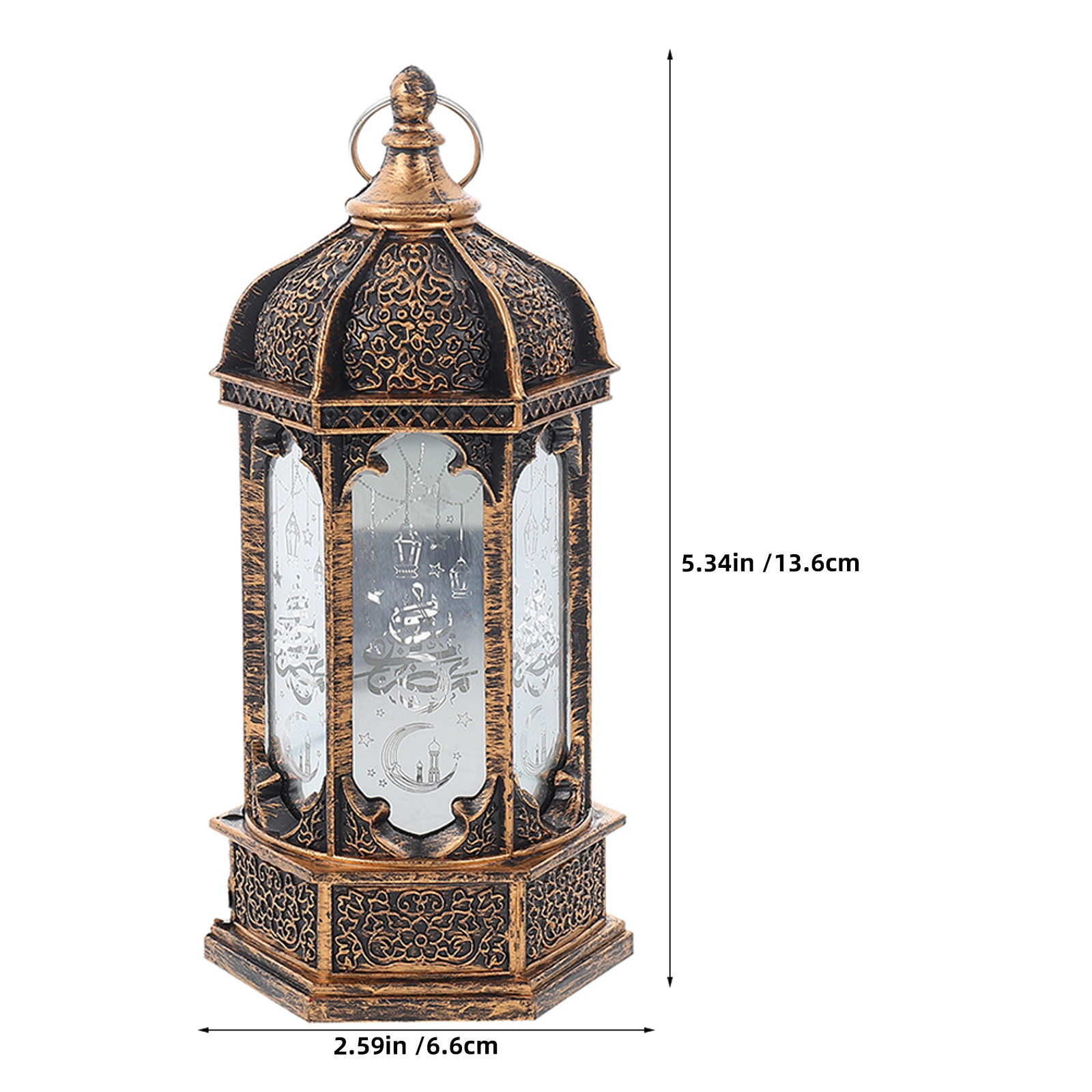 LED 풍등 2개 세트, 라마단 장식용, 이드 축제 파 - Led Moon Lamp 리뷰 및 가격