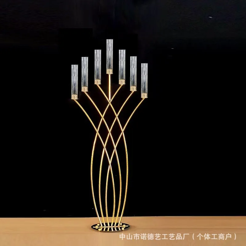 TQH7.3 모던 심플 라이트 럭셔리 홈 캔들스틱 로드 - Lighting Decor For Wedding 리뷰 및 가격