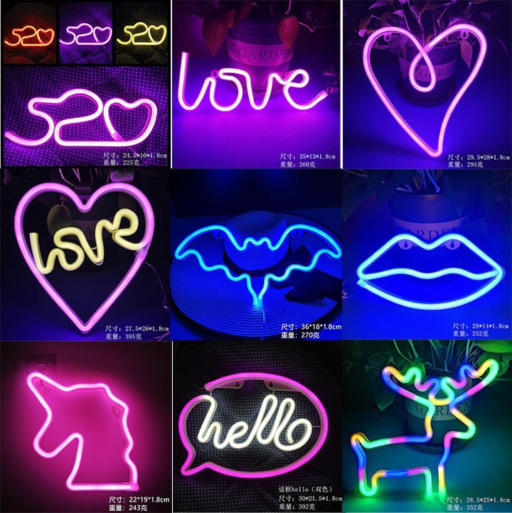 맞춤형 LED 네온사인 (USB/배터리 사용) - 바, - Neon Sign Custom Led 리뷰 및 가격