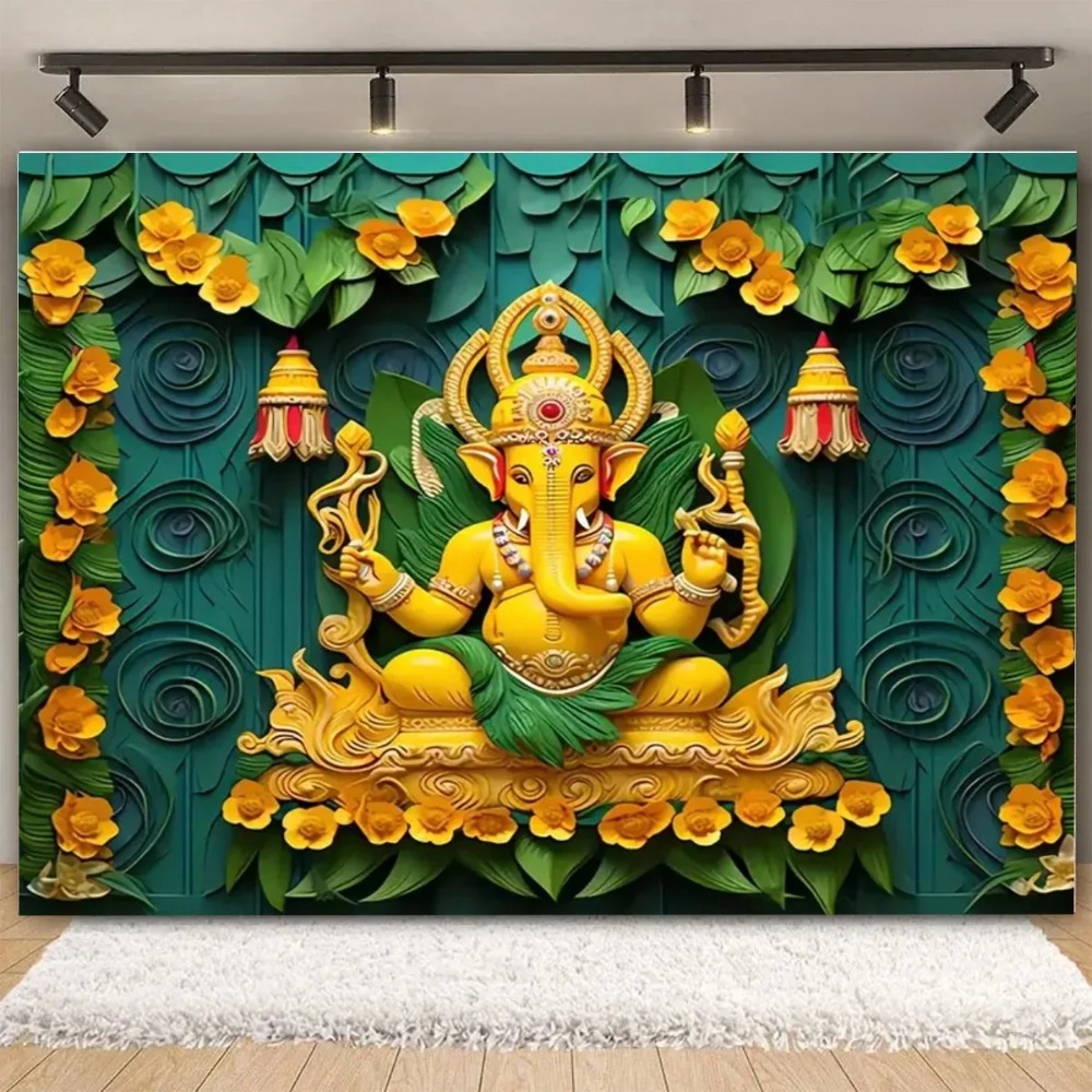 해피 디왈리 축제 배경 용품 인도 전통 디파발리 불꽃  - Lighting Decoration For Diwali 리뷰 및 가격