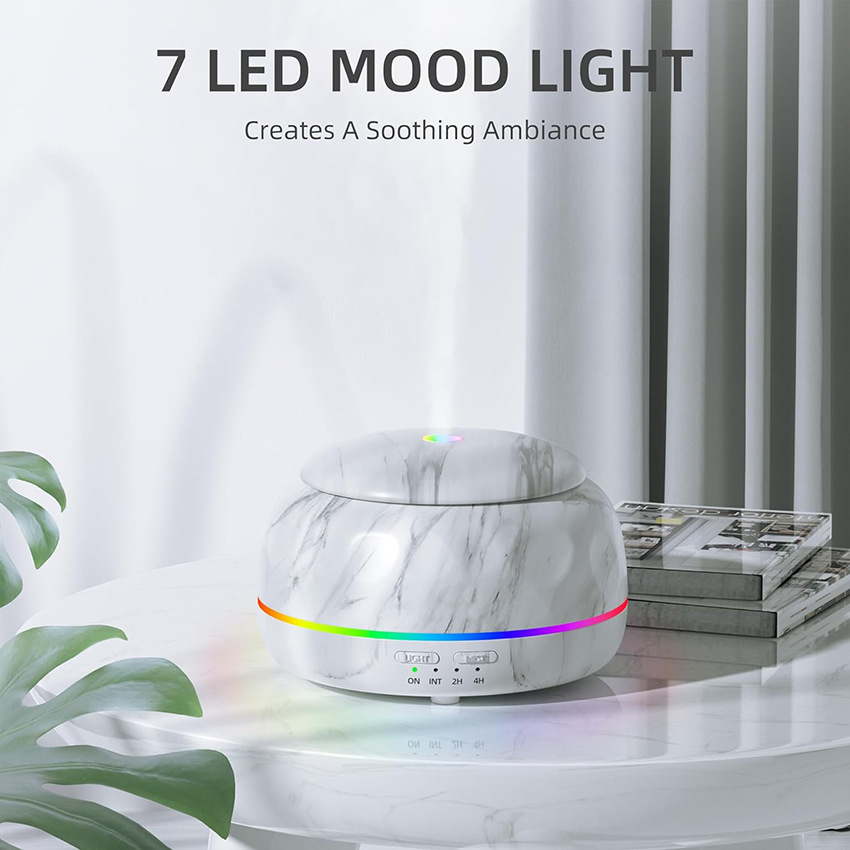 에센셜 오일 디퓨저 공기 가습기 방용 아로마 머신, 원 - Lighting & Home Decor Studio Photos 리뷰 및 가격